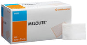 Melolite Compressa per ferite 5cmx7.5cm (100 pz)