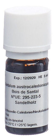 AromaSan Sandelholz Ätherisches Öl (5ml)