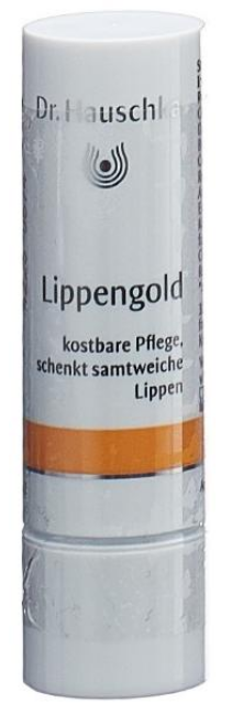 Dr. Hauschka Lippengold (4.9g)