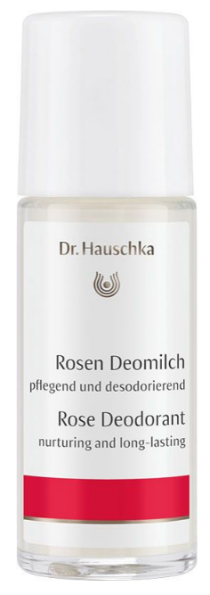 Dr. Hauschka Rosen Deomilch (50ml)