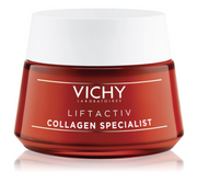 VICHY Liftactiv Collagen Specialist Nacht (50ml)