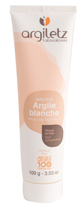 Argiletz Gesichtsmaske Heilerde Weiss (100ml)