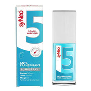 syNeo 5 Antitranspirant Pumpspray Unisex (30ml)