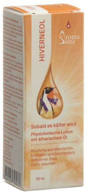 AromaSan Hiverneol Physiotonische Lotion (30ml)