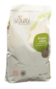 Argiletz Heilerde Grün Ultra Fein (300g)