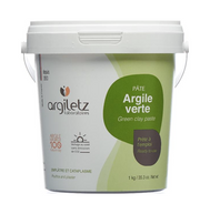 Argiletz Heilerde Grün Paste (1kg)