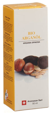 AromaSan Bio Arganöl (50ml)