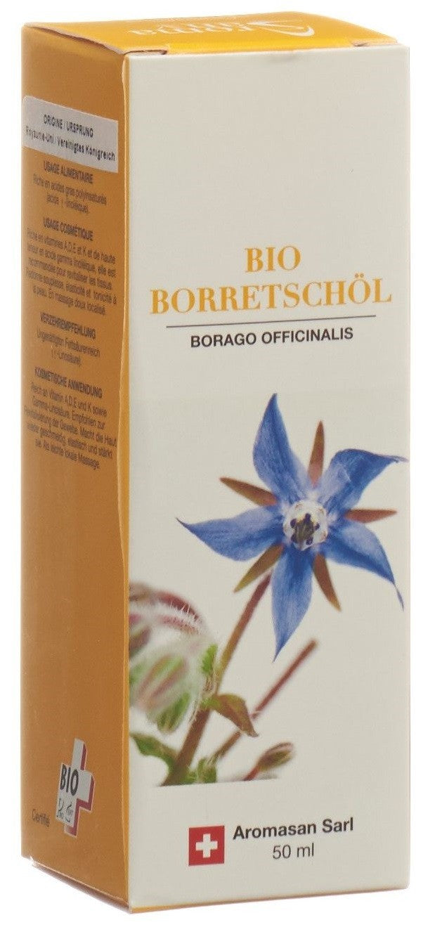 AromaSan Bio Borretschöl (50ml)