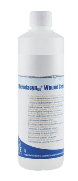 Microdacyn 60 Wound Care (500ml)