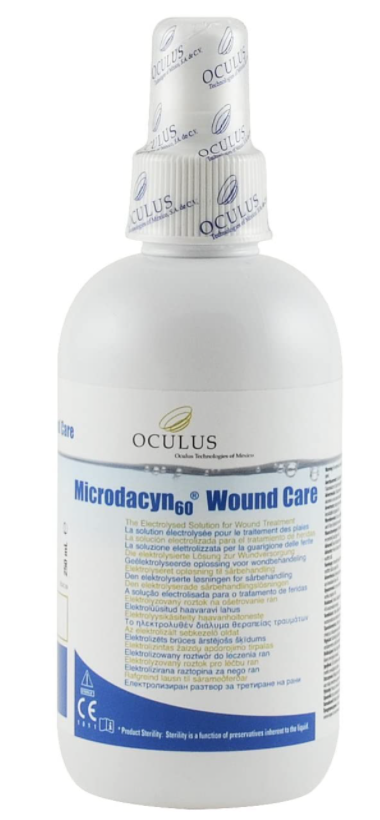 Microdacyn 60 Wound Care (100ml)