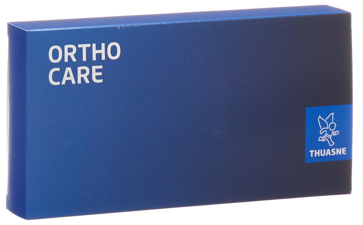 THUASNE Orthoflex Handgelenkbandage Grösse S 16cm rechts weiss (1 Stk)
