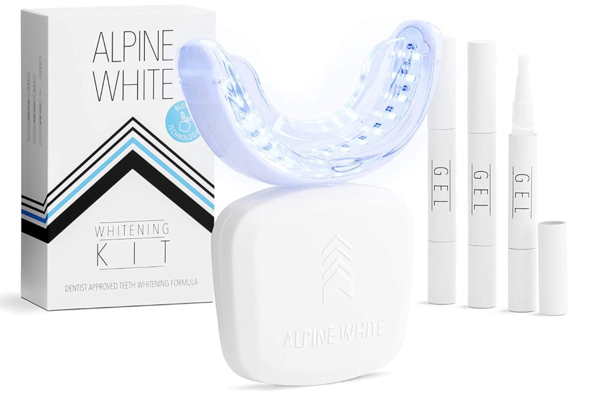Alpine White Whitening Kit (1 Stk)