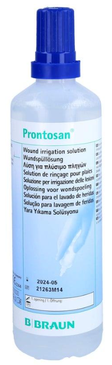B. BRAUN PRONTOSAN Wundspüllösung steril (350ml)