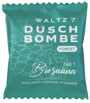 Waltz 7 Duschbombe Fichte (1 Stk)