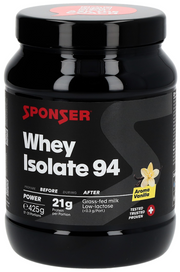 Sponser Whey Isolate 94 Vanilla (850g)