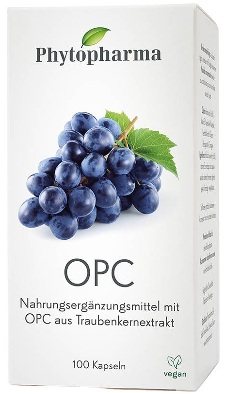 Phytopharma OPC Kapseln (100 Stk)