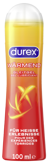 Durex Play Warming lubricant (100ml)