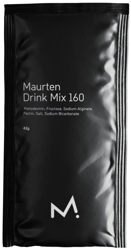 Boisson en poudre hydrogel Maurten 160 (40g)