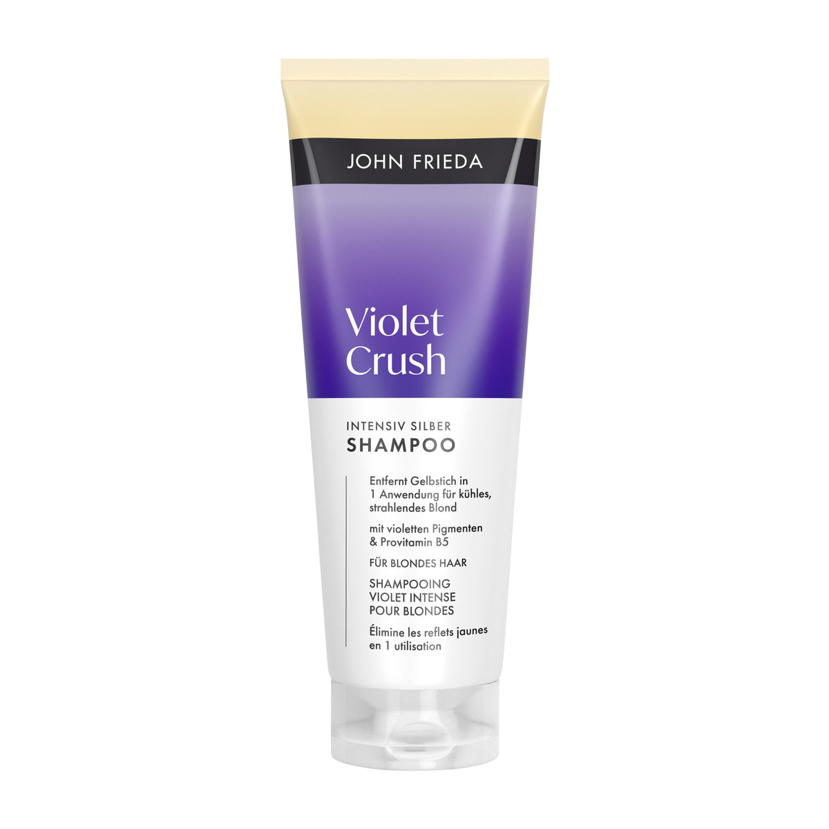 John Frieda Violet Crush Silber Shampoo Intensiv (250ml)