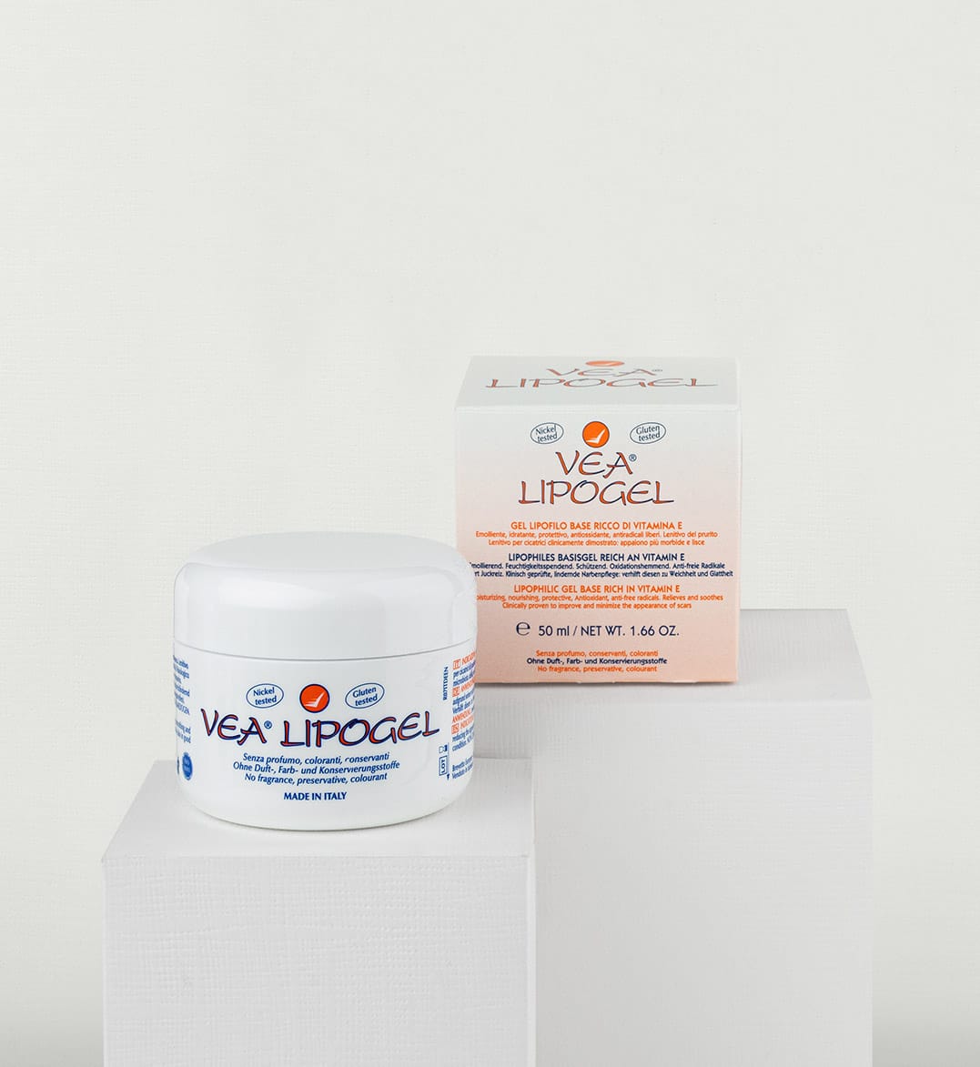 VEA Lipogel lipophiles Gel (50ml)