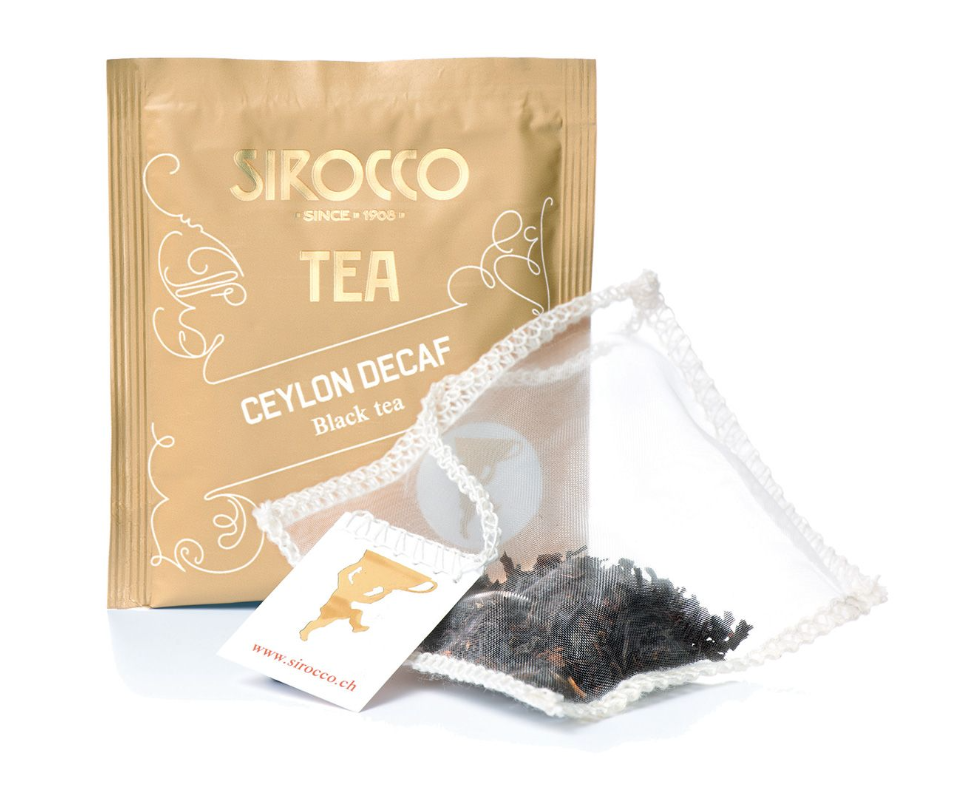 Sirocco Ceylon Decaf (20 Beutel)