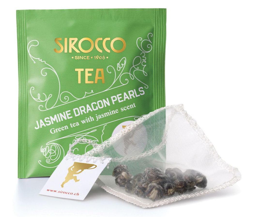 Sirocco Jasmine Dragon Pearls (20 Beutel)