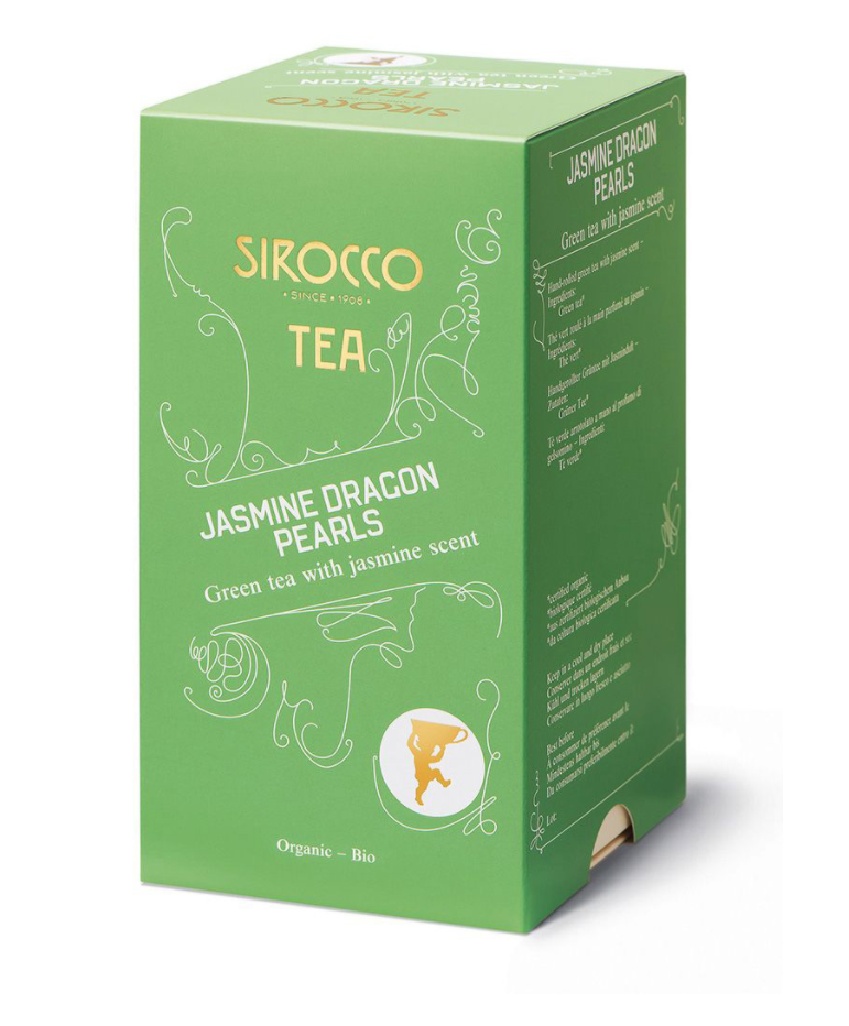 Sirocco Jasmine Dragon Pearls (20 Beutel)