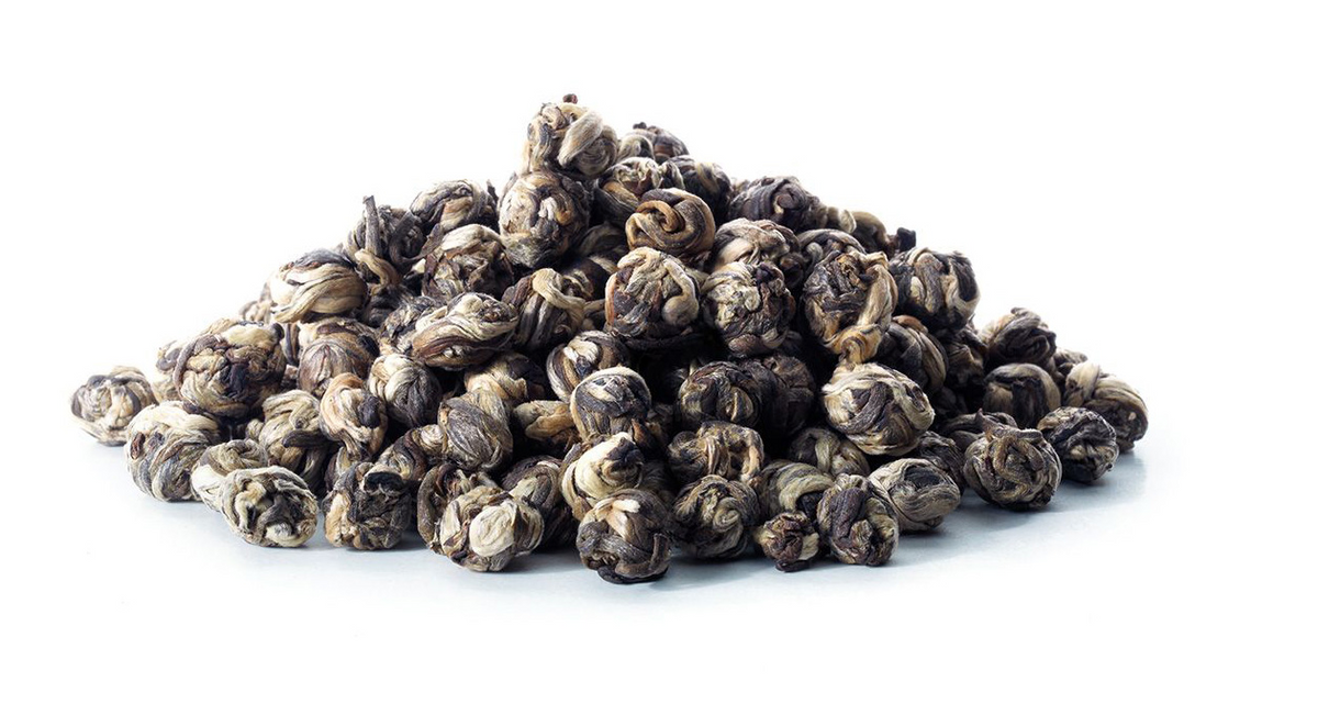 Sirocco Jasmine Dragon Pearls (20 Beutel)
