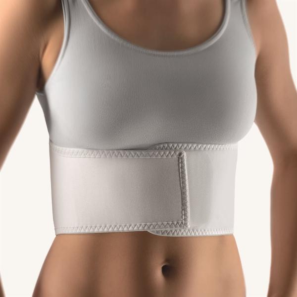 Bort Cintura costale Donna 12/16cm M -76cm bianca (1 pz)