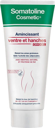 SOMATOLINE Figurpflege Bauch und Hüften Kryo-Gel (250ml)