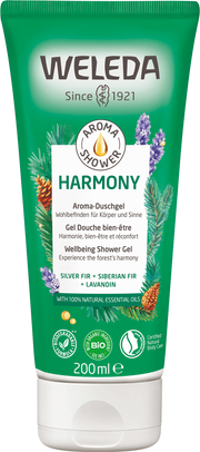 Weleda Aroma Shower Harmony (200ml)