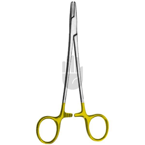 Butsch Porte-aiguille Mayo-Hegar droit 16cm (1 pce)