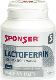SPONSER Lactoferrin Kapseln (90 Stk)