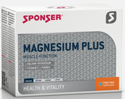 SPONSER Magnesium Plus Fruit Mix (20x6.5g)