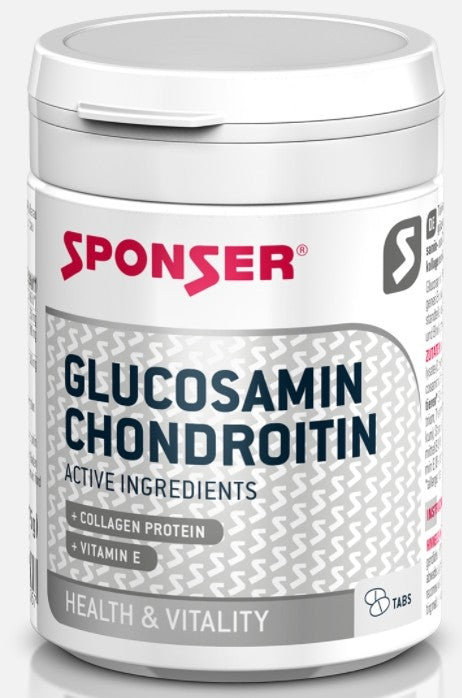 SPONSER Glucosamin Chondroitin + MSN Tabletten (180 Stk)