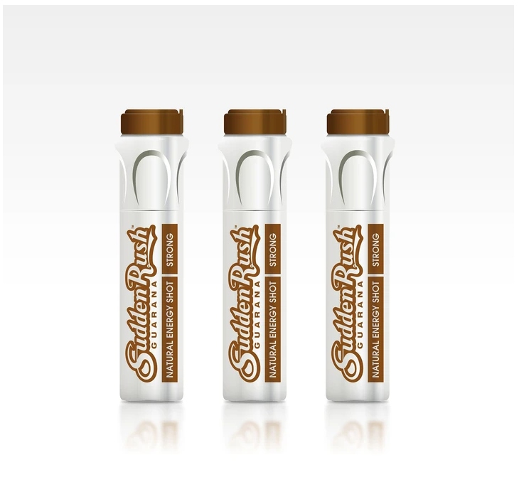 Suddenrush Guarana (1500mg/100ml) Koffein (24x11ml)