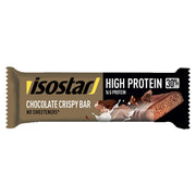 Isostar High Protein Riegel Chocolate Crispy Bar (55g)
