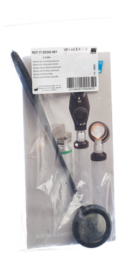 KaWe Reflexhammer Babinsky mit elastischem Stiel (1 Stk)