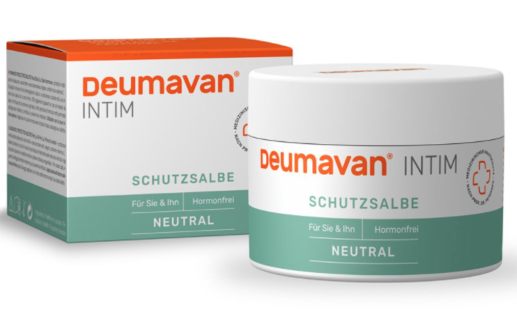 Deumavan Intim Schutzsalbe Neutral (100ml)