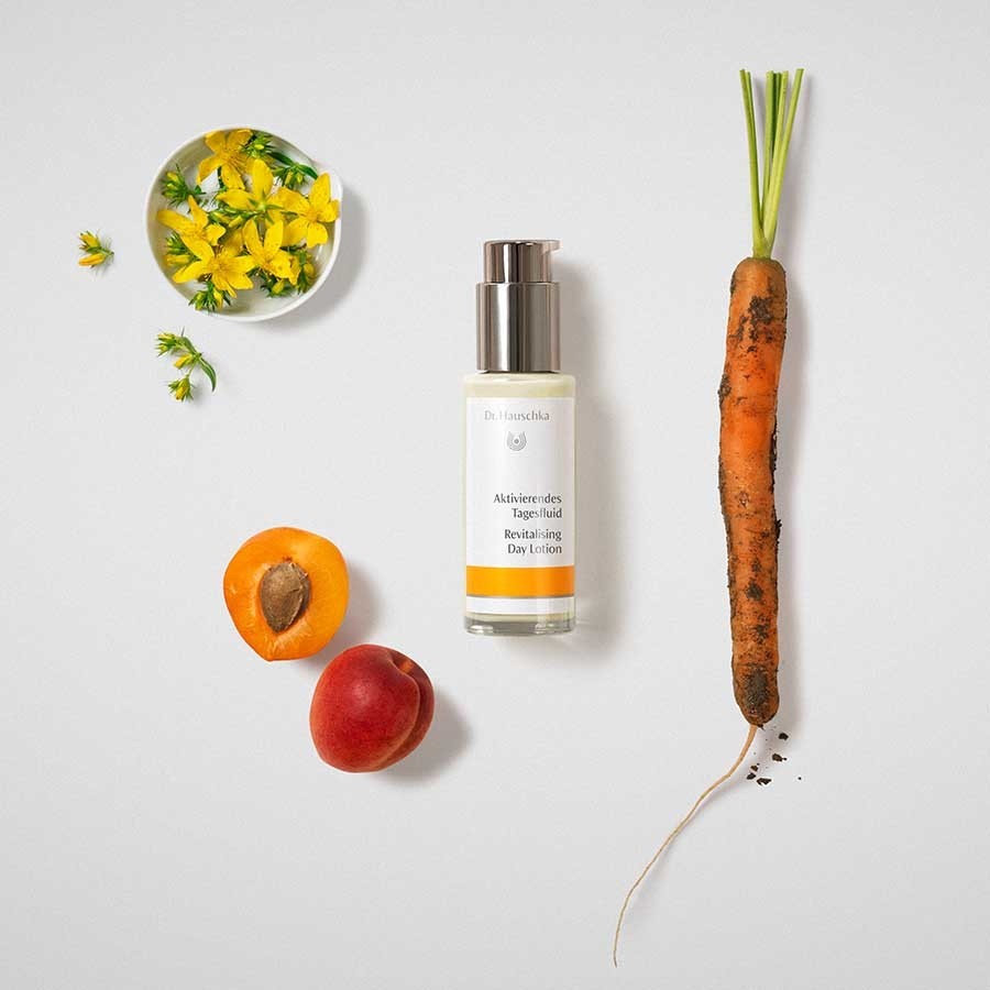 Dr. Hauschka Aktivierendes Tagesfluid (50ml)
