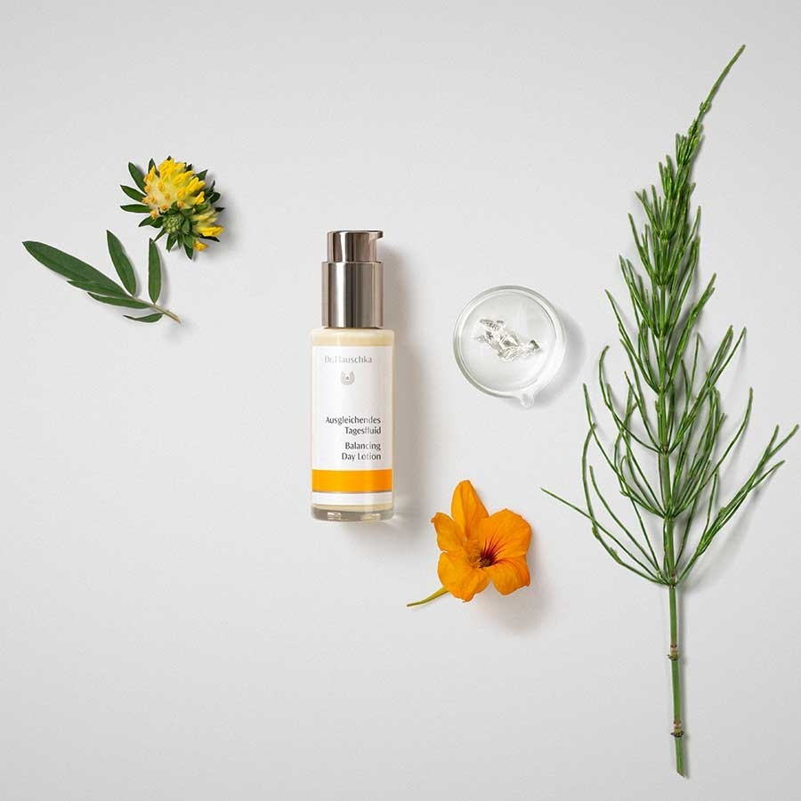 Dr. Hauschka Ausgleichendes Tagesfluid (50ml)