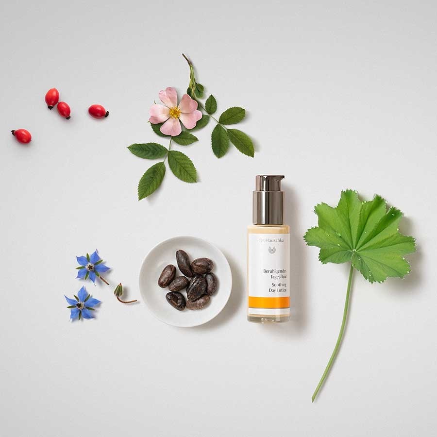 Dr. Hauschka Beruhigendes Tagesfluid (50ml)