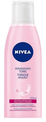 Nivea Beruhigendes Tonic (200ml)