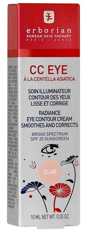 Erborian KOREAN SKIN THERAPY CC EYE CLAIR (15ml)