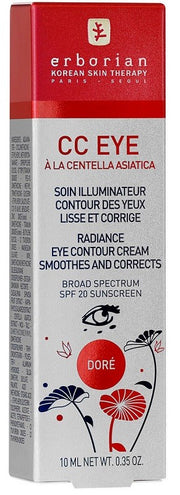 Erborian KOREAN SKIN THERAPY CC EYE DORÉ (15ml)