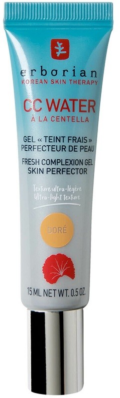 Erborian KOREAN SKIN THERAPY CC WATER DORÉ (40ml)