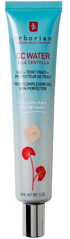 Erborian KOREAN SKIN THERAPY CC WATER CLAIR (40ml)