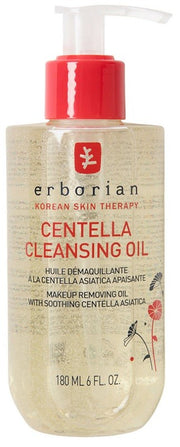 Erborian KOREAN SKIN THERAPY CENTELLA CLEANSING OIL (180ml)