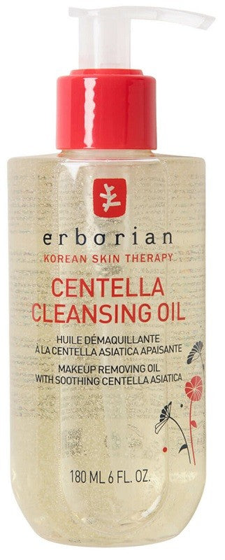 Erborian KOREAN SKIN THERAPY CENTELLA CLEANSING OIL (180ml)