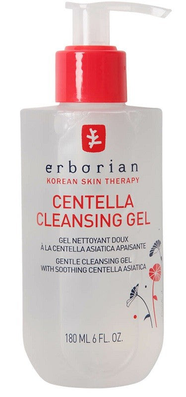 Erborian KOREAN SKIN THERAPY CENTELLA CLEANSING GEL (180ml)